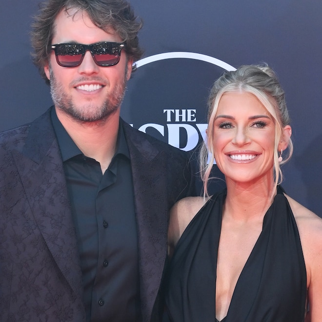 Matthew Stafford's Wife Kelly Stafford Reacts to Clone Conspiracy
